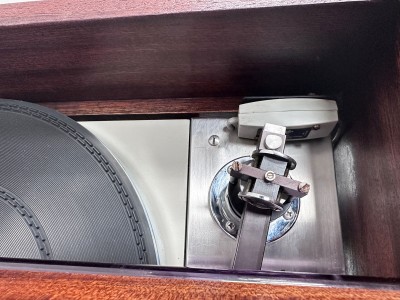 CHARLIN Chaine TD-125 Hifi Vintage Réparations