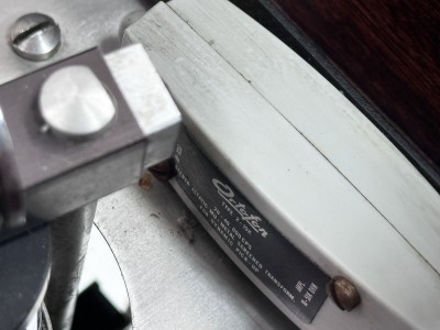 CHARLIN Chaine TD-125 Hifi Vintage Réparations