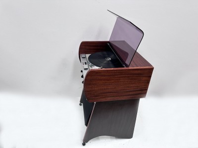 CHARLIN Chaine TD-125 Hifi Vintage Réparations