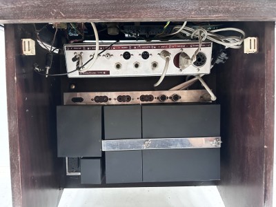 CHARLIN Chaine TD-125 Hifi Vintage Réparations