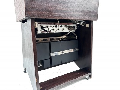 CHARLIN Chaine TD-125 Hifi Vintage Réparations