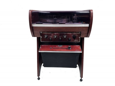 CHARLIN Chaine TD-125 Hifi Vintage Réparations