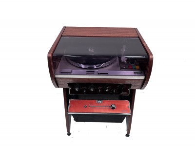 CHARLIN Chaine TD-125 Hifi Vintage Réparations