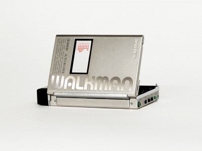 SONY WM-103 Hifi Vintage réparation