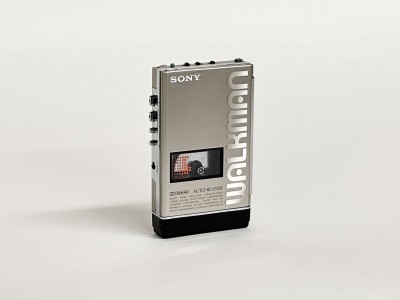 SONY WM-103 Hifi Vintage réparation