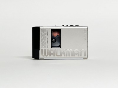 SONY WM-103 Hifi Vintage réparation