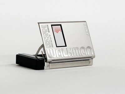 SONY WM-103 Hifi Vintage réparation