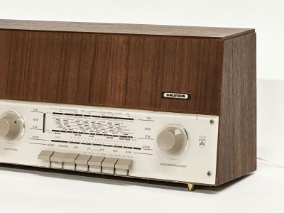 GRUNDIG Type 2147 Hifi Vintage Réparations