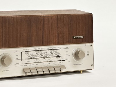 GRUNDIG Type 2147 Hifi Vintage Réparations
