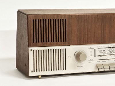 GRUNDIG Type 2147 Hifi Vintage Réparations