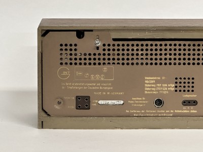 GRUNDIG Type 2147 Hifi Vintage Réparations