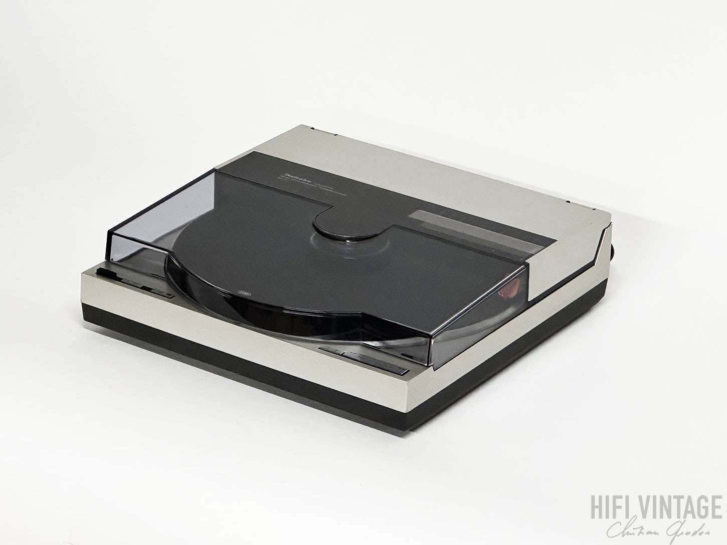 TECHNICS SL-7 Hifi Vintage Réparations