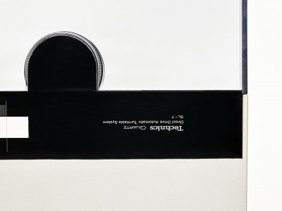 TECHNICS SL-7 Hifi Vintage Réparations