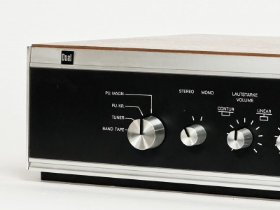 DUAL CV-30 Hifi Vintage Réparations