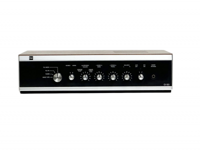 DUAL CV-30 Hifi Vintage Réparations