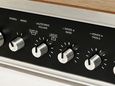 DUAL CV-30 Hifi Vintage Réparations