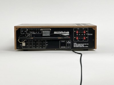 AKAI AA-1030-L Hifi Vintage Réparations