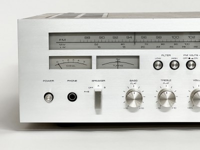 AKAI AA-1030-L Hifi Vintage Réparations