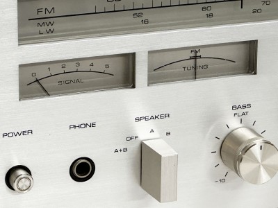 AKAI AA-1030-L Hifi Vintage Réparations