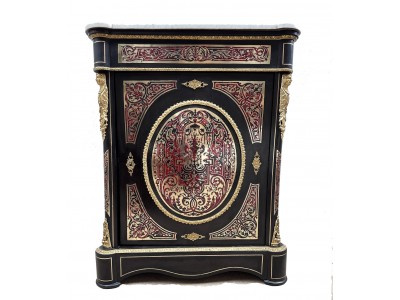 BUFFET d'appui Napoleon III Boulle XIXeme