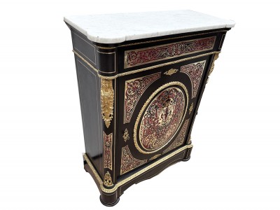 BUFFET d'appui Napoleon III Boulle XIXeme