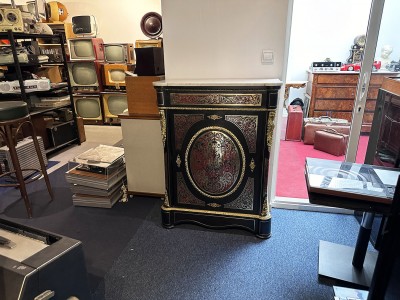 BUFFET d'appui Napoleon III Boulle XIXeme