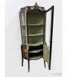 Vitrine Vernis Martin XIXeme