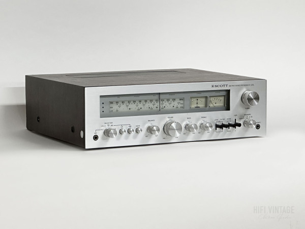 SCOTT R-326l Hifi Vintage Réparation