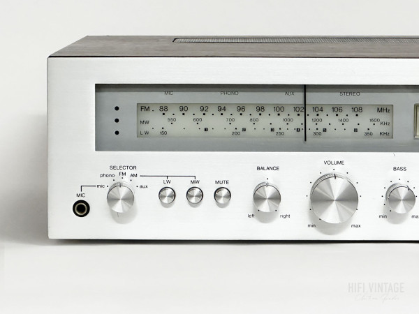 SCOTT R-326l Hifi Vintage Réparation