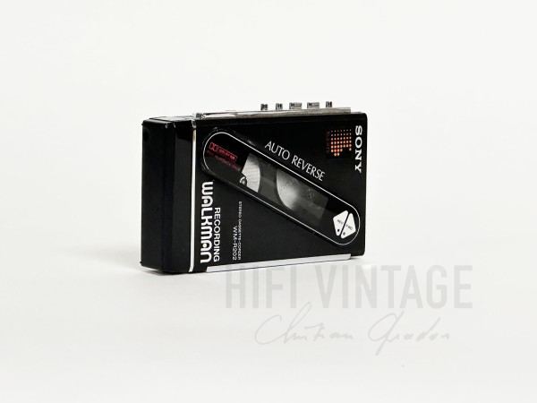 SONY WM-R202 Hifi Vintage réparation