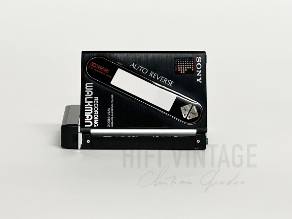 SONY WM-R202 Hifi Vintage réparation