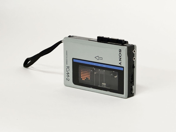 SONY TCM-2 Hifi Vintage réparation