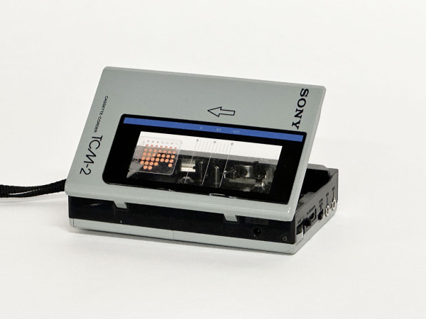 SONY TCM-2 Hifi Vintage réparation