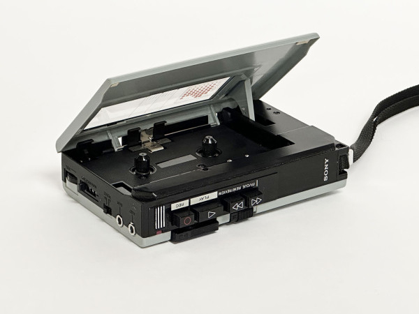 SONY TCM-2 Hifi Vintage réparation