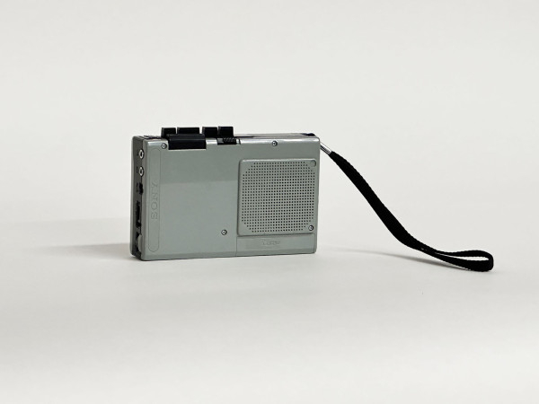 SONY TCM-2 Hifi Vintage réparation