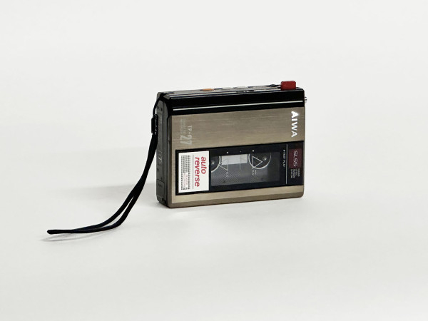 AIWA TP-27 Hifi Vintage réparation