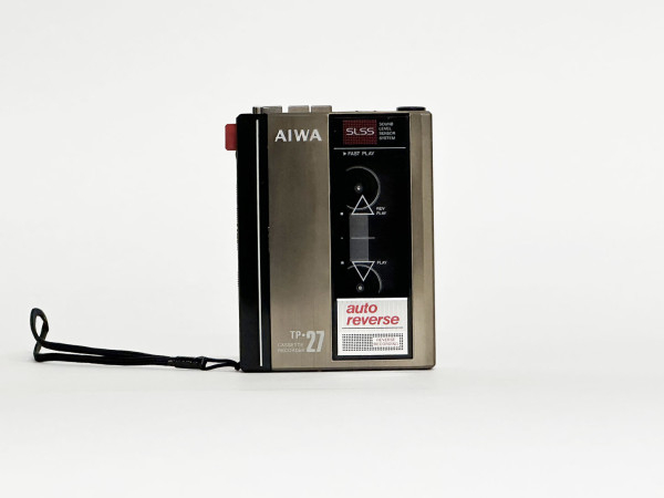 AIWA TP-27 Hifi Vintage réparation