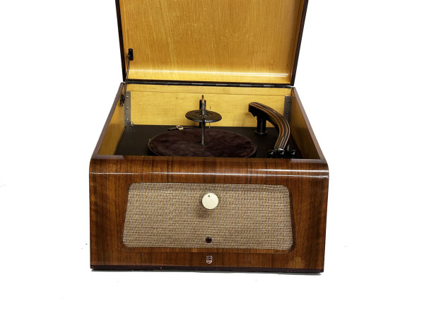 PHILIPS HX-572-A Hifi Vintage Réparation