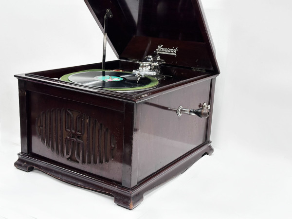 BRUNSWICK 105 Hifi Vintage Réparation