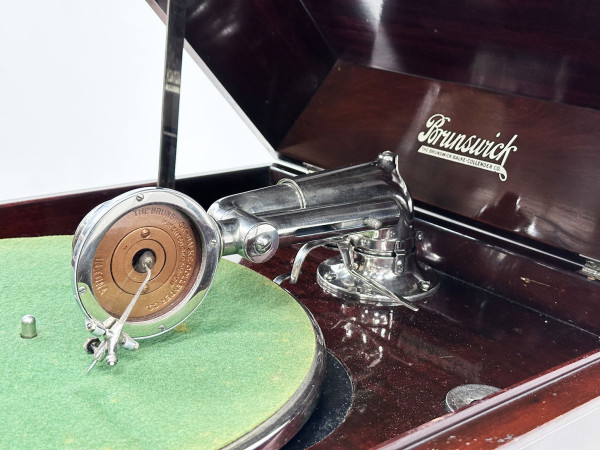 BRUNSWICK 105 Hifi Vintage Réparation