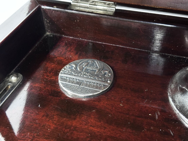 BRUNSWICK 105 Hifi Vintage Réparation