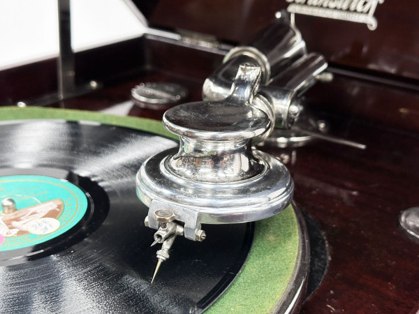 BRUNSWICK 105 Hifi Vintage Réparation