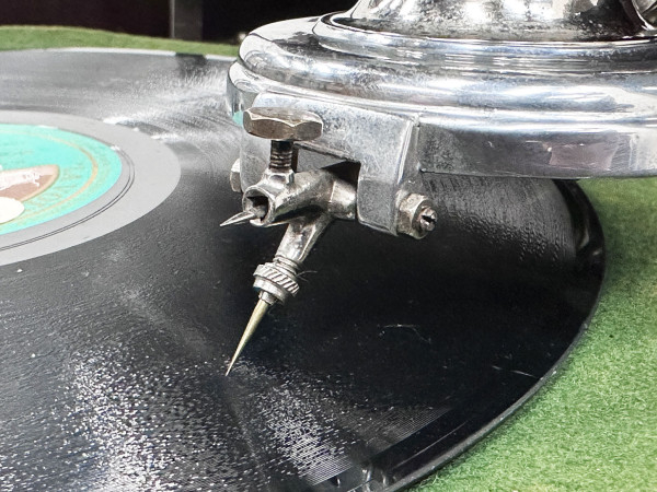 BRUNSWICK 105 Hifi Vintage Réparation