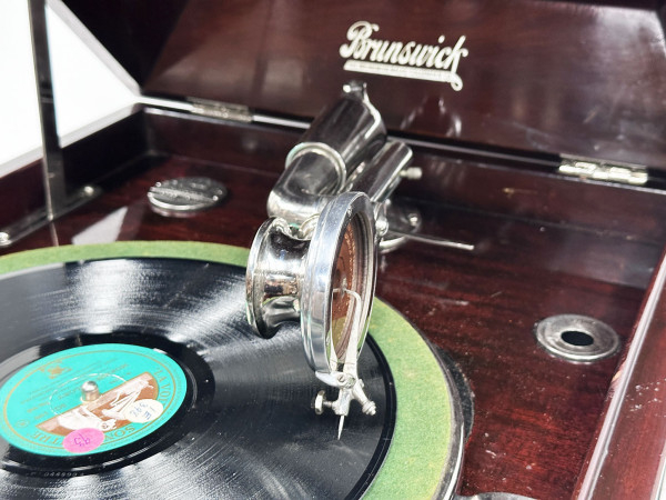BRUNSWICK 105 Hifi Vintage Réparation