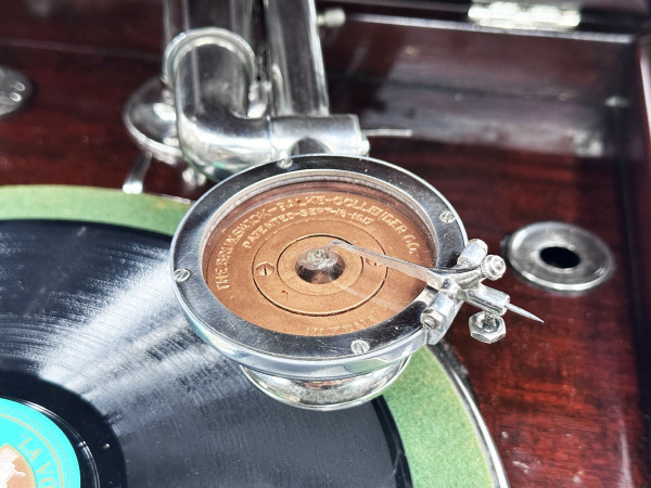 BRUNSWICK 105 Hifi Vintage Réparation