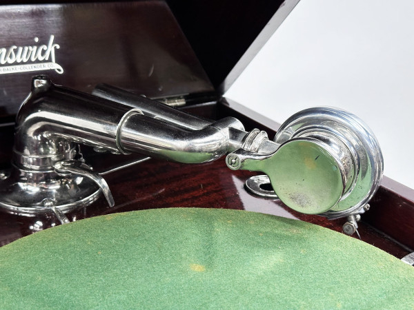 BRUNSWICK 105 Hifi Vintage Réparation