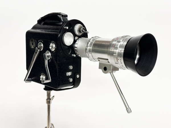 E.T.M. P 16 camera
