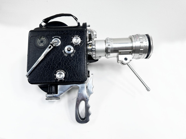 E.T.M. P 16 camera