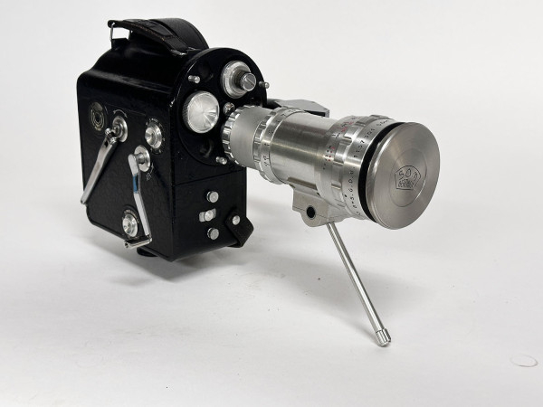 E.T.M. P 16 camera
