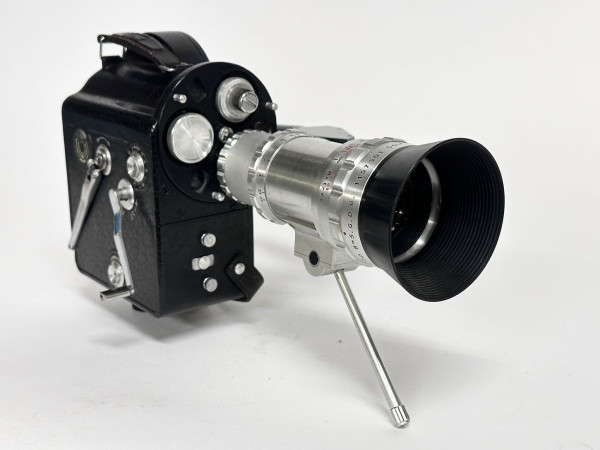 E.T.M. P 16 camera